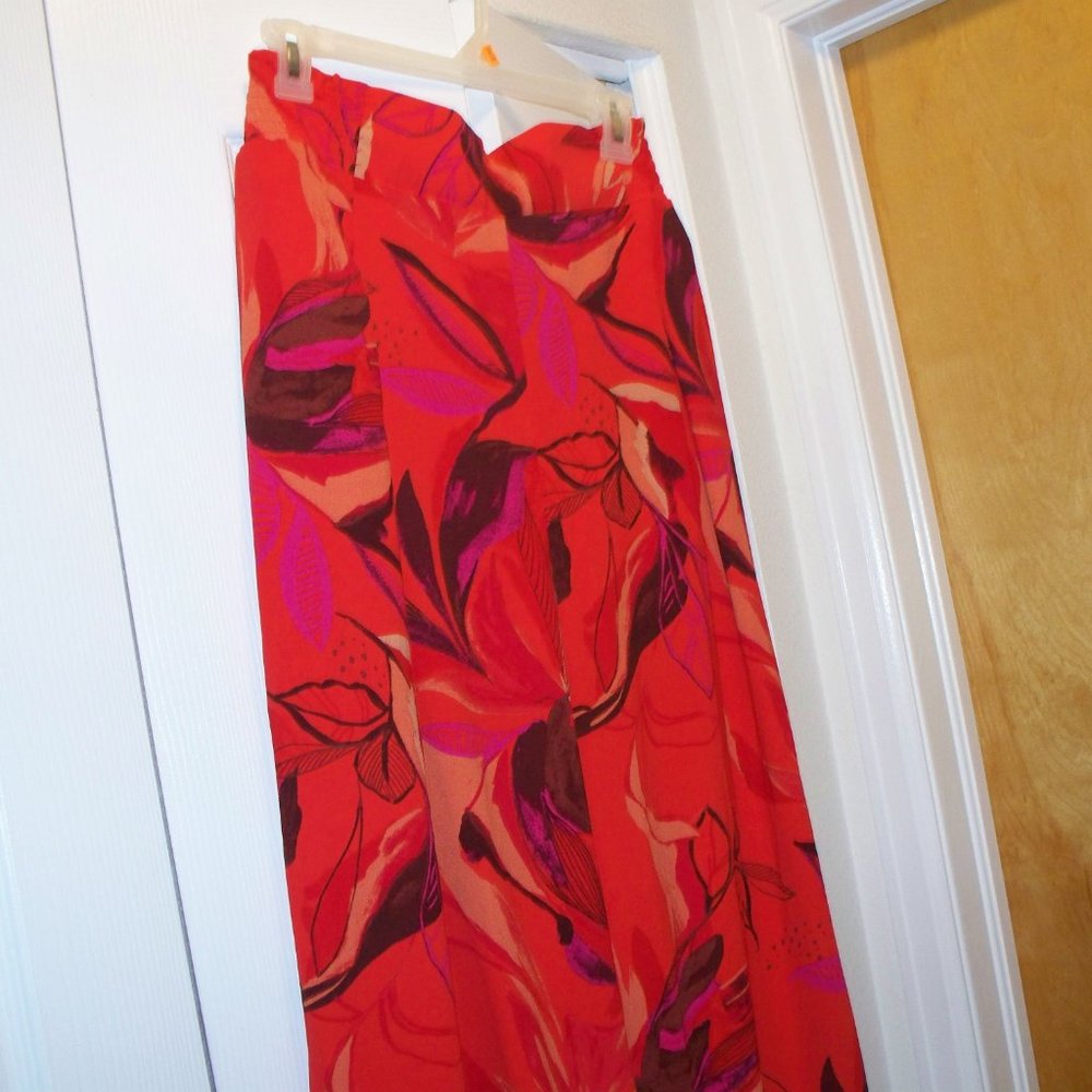 Pant Wide Leg